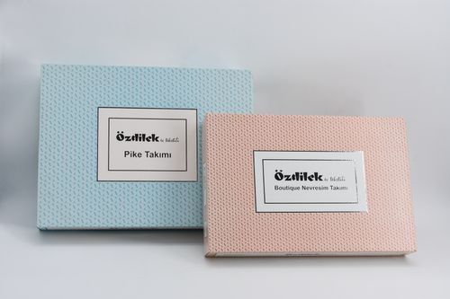 Ofset Baskılı Ev Tekstil Kutuları 10