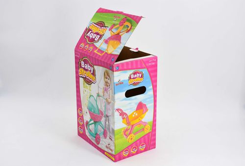 Ofset Baskılı Ev Tekstil Kutuları 42